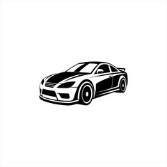 Fototapeta premium car logo design. Logo design for automotive businesses.