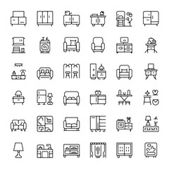 A diverse set of hand-drawn business and finance icons, including money, a calendar, and a phone, are ready for your web and document designs