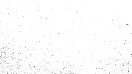 Grunge art abstract wall surface light gray white with black spots no people empty blank background. 