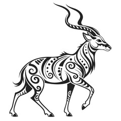 zebra vector illustration