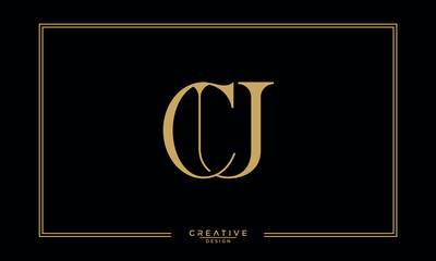 CU, UC,C , U, Abstract Letters Logo Monogram