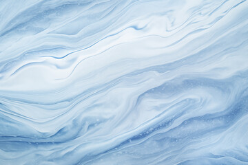 Obraz premium Design Featuring Cool Marble Texture with Organic Veins Background