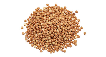 Isolated Buckwheat