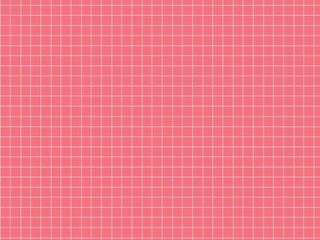 분홍색 격자무늬