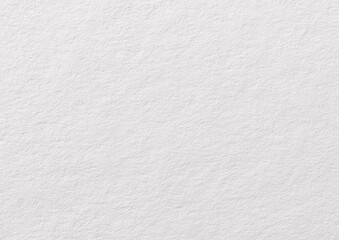 White plain paper textured background