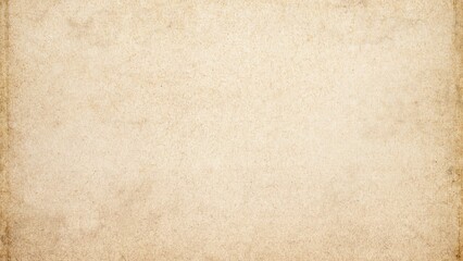Beige vintage paper desktop wallpaper, old background design