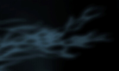 Obraz premium Scary dark background. Vintage black surface texture. Halloween backdrop concept.