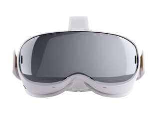 Virtual reality glasses