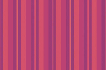 Elegant vertical stripes in coral and mauve shades create a sophisticated, versatile pattern. Ideal for backgrounds, textiles, or website design, this image evokes feelings of calm and style.