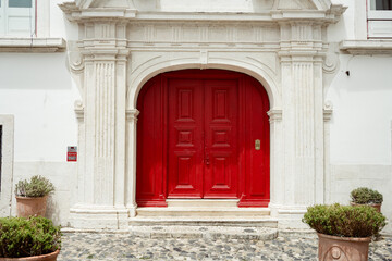 Lissabon T&uuml;re Details Azulejos