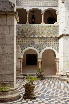 Lissabon Sintra Parque e Pal&aacute;cio Nacional da Pena