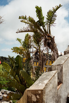 Lissabon Sintra Parque e Pal&aacute;cio Nacional da Pena