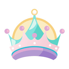 vector crown of crown