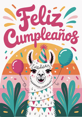 feliz cumplea&ntilde;os typography , feliz cumplea&ntilde;os lettering