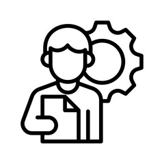 General Service icon