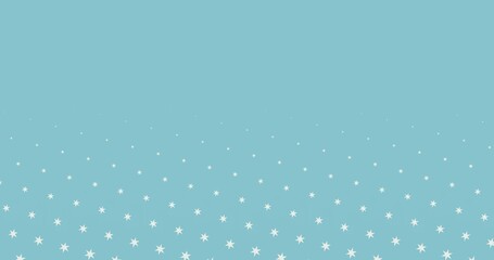 Christmas Stars Screensaver