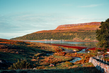 Scotish highlands