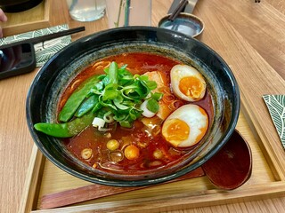 Ramen Spicy Chicken