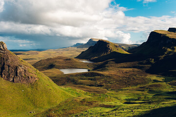 Quiraing scotland