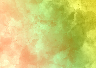  Colourful abstract watercolor background
