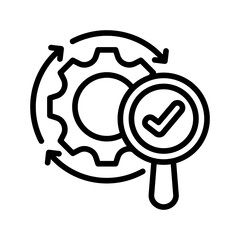 Inspection Process icon