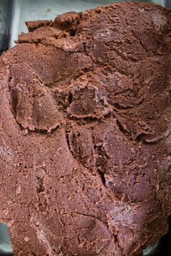 Brown Ugali Kisii Community