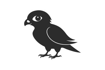 Obraz premium silhouette of a bird