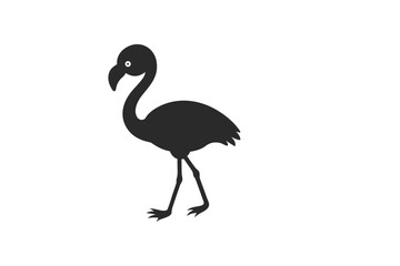 baby-birds black-illustration-silhouette