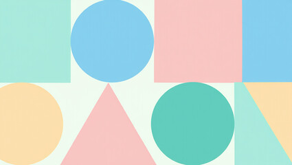 set of colorful easter eggs