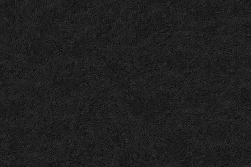 Beautiful black background with leather texture