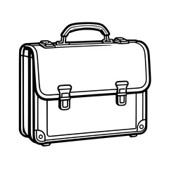 vintage suitcase with a suitcase