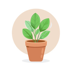 vector of a snowflake icon in geometric flat design, symmetrical, centered, transparent background
