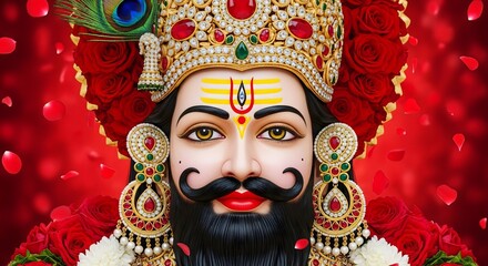 Explore khatu shyam baba images hd wallpaper photos download for bhakti and religious inspiration