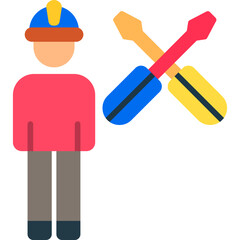 Worker Icon
