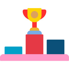 Podium Icon