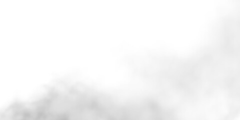 Fog, steam, mist, transparent, isolated PNG with realistic haze texture. PNG Overlay for cinematic fire, explosion, smog, horror effects, and atmospheric design backgrounds.