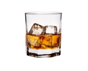 glass of whiskey