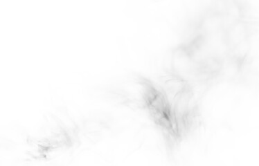 Cloud, white, isolate, mist, effect PNG with transparent background. PNG Overlay fog texture for horror, explosion, fire, smoky scenes, and cinematic atmospheric designs.