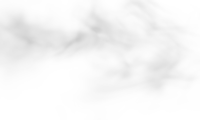 Smoke, cloud, white, isolate, mist PNG on transparent background. PNG Overlay of soft fog texture for design, explosion effects, fire, horror scenes, and cinematic atmospheric use.