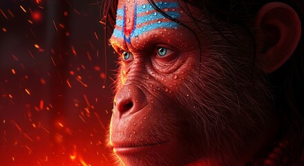 Hanuman hindu god wallpaper hd images download lord hanuman photos and wallpapers art