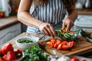 Eco Meal Prep & Cooking