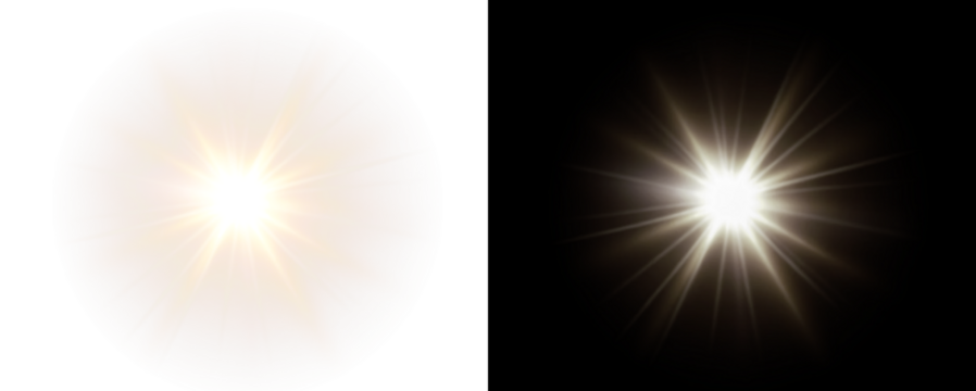 Sun, light, sunshine, sunlight, flare with shine ray glow in PNG format, perfect overlay for transparent PNG art, adding sun, light, sunshine, sunlight, flare warmth to vibrant summer designs.