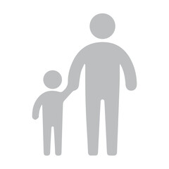 Boy dad icon