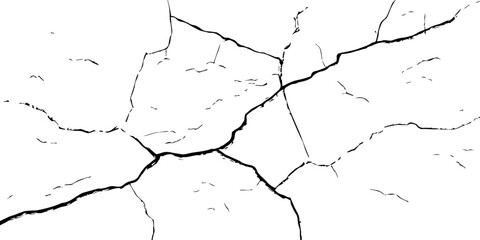 
Grungy cracked plaster wall with high detail; ideal for vintage overlays, texture mapping, or distressed design projects.
