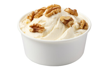 Honey walnut yogurt