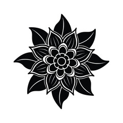 Floral Brooch Making Craft Tutorial