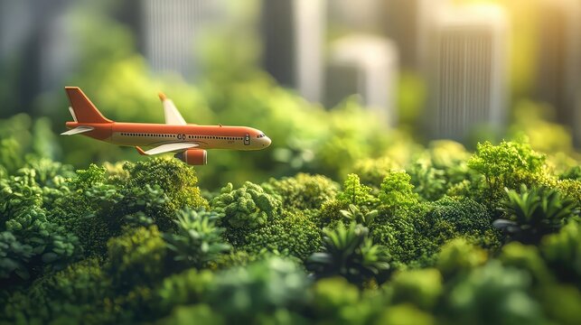 Eco travel concepts focusing on reducing travel emissions, promoting local experiences, and encouraging responsible tourism practices that protect the environment and support local economies.