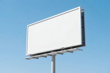 Obraz premium Outdoor light boxes billboards displays screen and giant advertisements mockup photo E-commerce marketing poster Background shooting scene