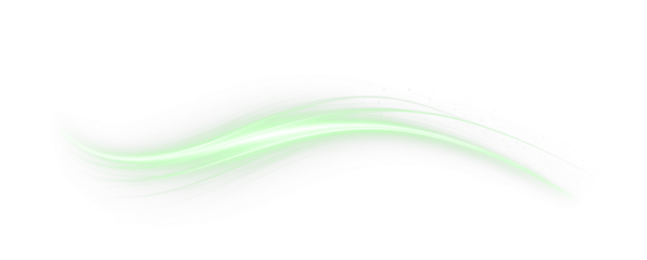 Cyber, horizontal, electric, gradient, futuristic neon laser PNG with transparent background. This PNG Overlay enhances sci-fi, hi-tech, and digital creative compositions.