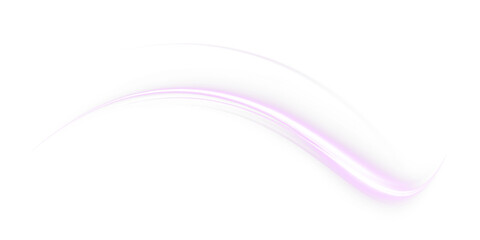 Wave, neon, curve, magic, particle futuristic pink light PNG with transparent background. This glowing PNG Overlay adds speed and flowing motion to tech or creative designs.